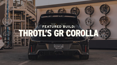 Featured Build: Throtl's GR Corolla