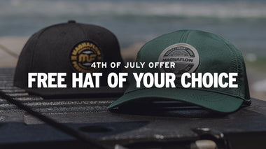 4th of July Offer: FREE MagnaFlow Hat of Your Choice with $500+ Purchase