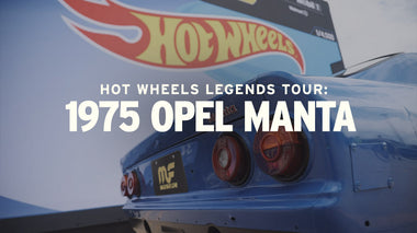 #MagnaFlow Drivers Feature: Josh Liem and Corinne Currie’s Hot Wheels Legends Tour Contender