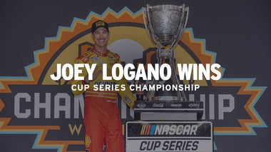 Gold for Logano in ‘24