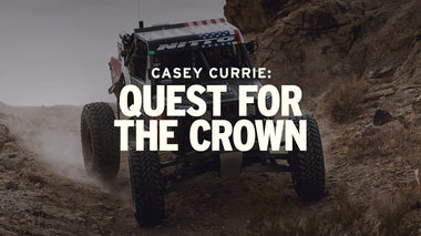 King of the Hammers: Casey Currie’s Quest for the Crown