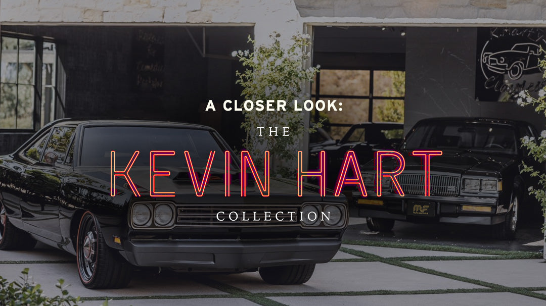 A Closer Look: The Kevin Hart Collection