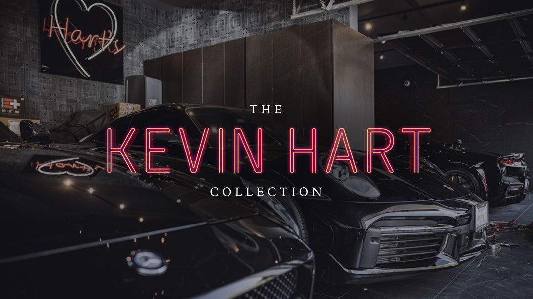 Sneak Peek: The Kevin Hart Collection Presented By MagnaFlow