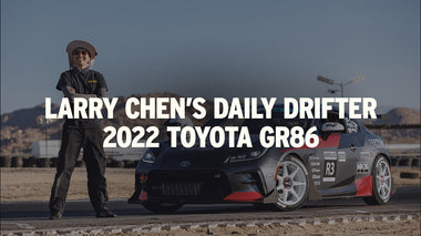 Bolt-on Inspiration: Breaking Down Larry Chen’s “Daily Drifter” GR86
