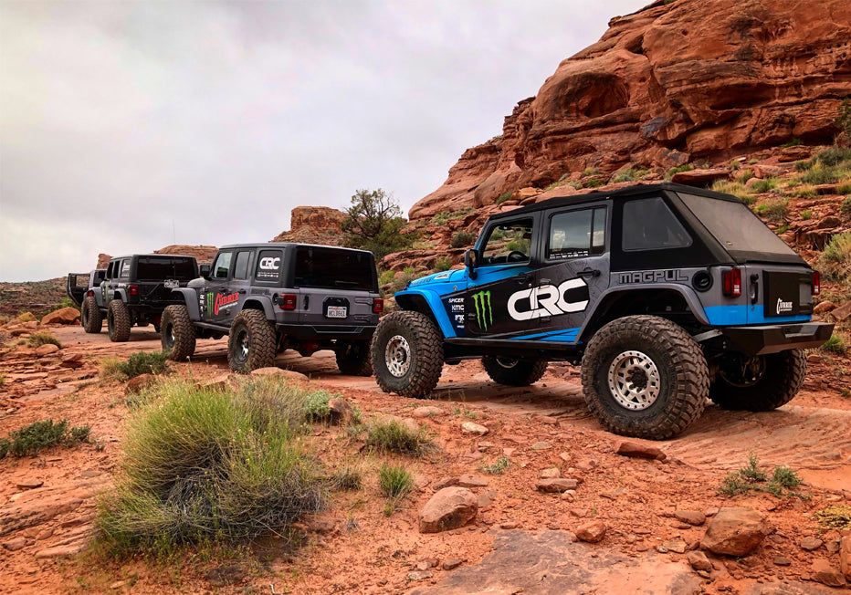 The 2019 Easter Jeep Safari Experience with MagnaFlow