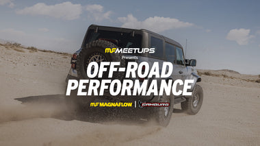 Upcoming MF Meetups: Off Road Performance