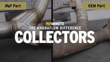 MagnaFlow Minute: Catalytic Converter Collectors