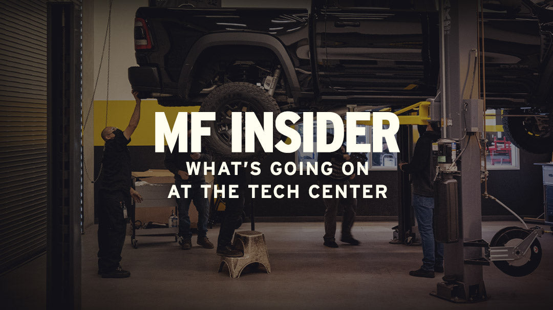 Tech Center Recap: May 2021 Developments