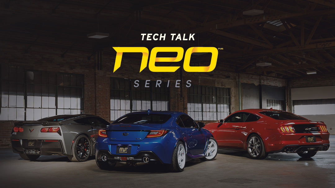 NEO Series: Tech Talk | This is Exhaust Evolved