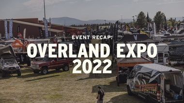 MagnaFlow Heads North - Overland Expo PNW 2022