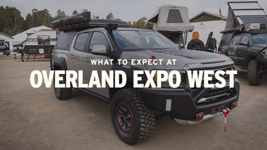 See us at Overland Expo West 2022!