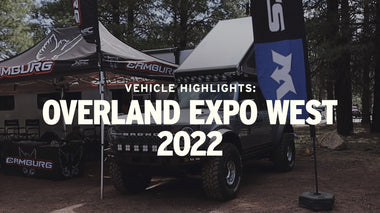 Vehicle Highlights: Overland Expo West 2022