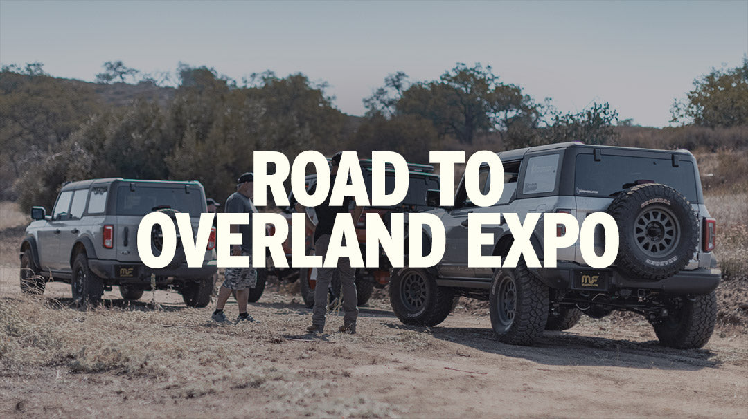 MagnaFlow On the Move: Overland Expo West 2021
