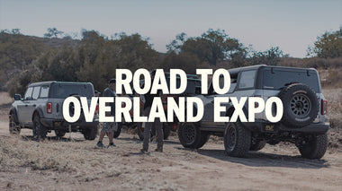 MagnaFlow On the Move: Overland Expo West 2021