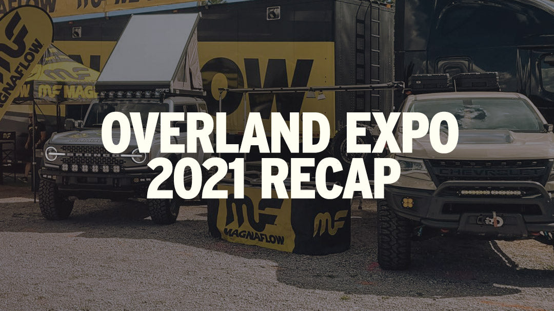 What you missed at Overland Expo West 2021