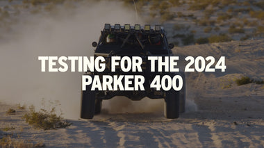 Into the Fray: Preparing for the Parker 400 | MagnaFlow + Camburg