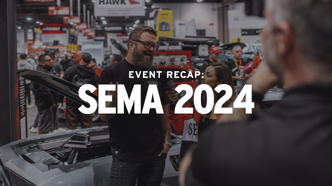 MagnaFlow Group at SEMA 2024: Unveilings and Highlights