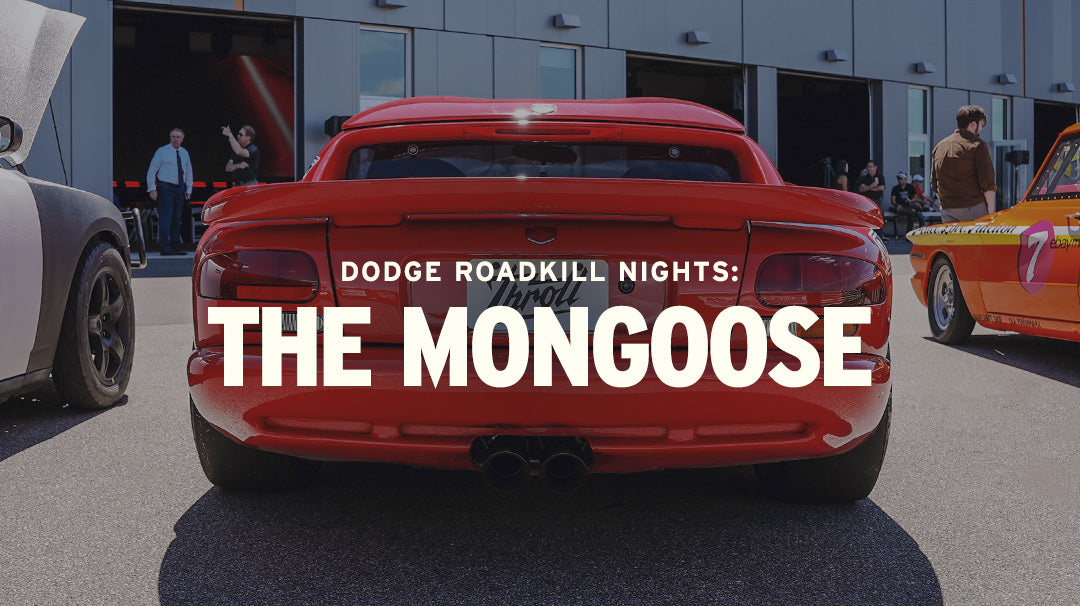 MagnaFlow + Throtl Take on Roadkill Nights: The ‘Goose Is Loose!
