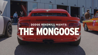 MagnaFlow + Throtl Take on Roadkill Nights: The ‘Goose Is Loose!