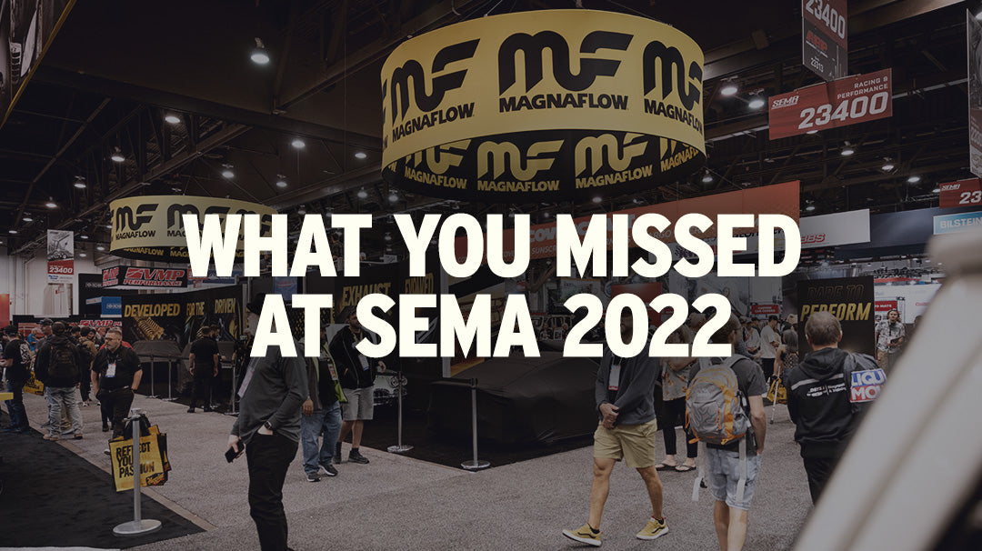 SEMA 2022 Recap: What You Missed At The Show