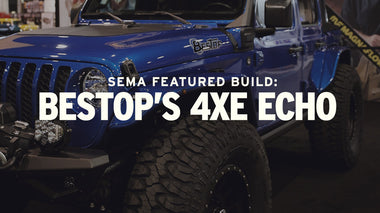 SEMA Highlight: Bestop’s Enlightened Jeep 4XE