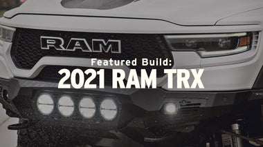 SEMA SNEAK PEEK: “Indominus” TRX x Addictive Desert Designs