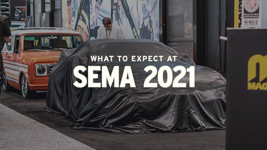 FINAL COUNTDOWN TO THE SEMA SHOW 2021 !