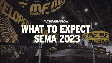 MagnaFlow SEMA Booth: What to Expect