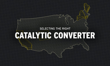 How To Select the Right Catalytic Converter