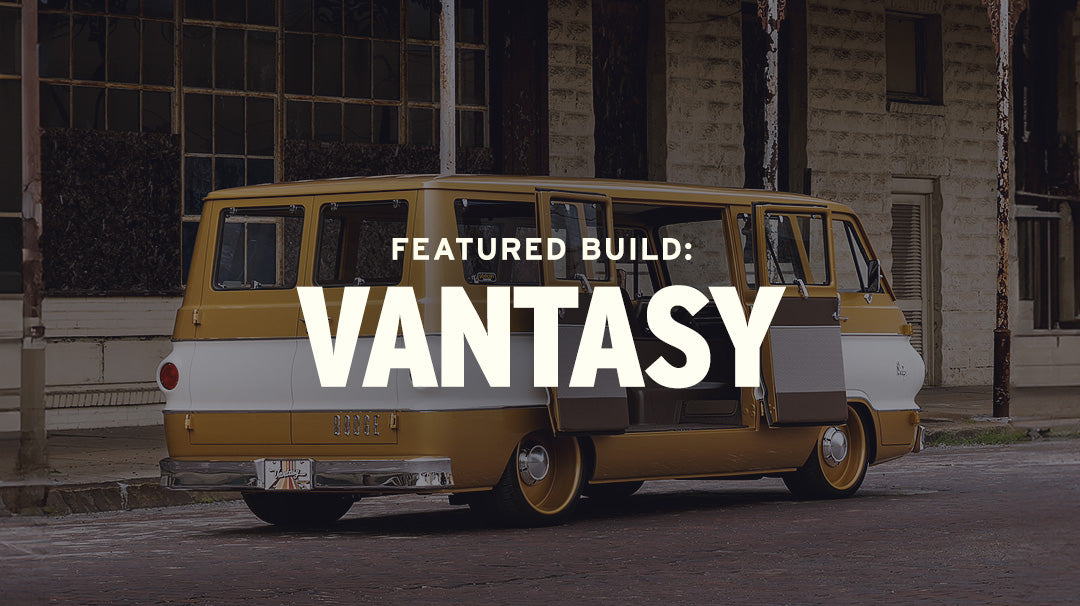 Featured Build: Hemi Powered 1969 A108, "Vantasy"