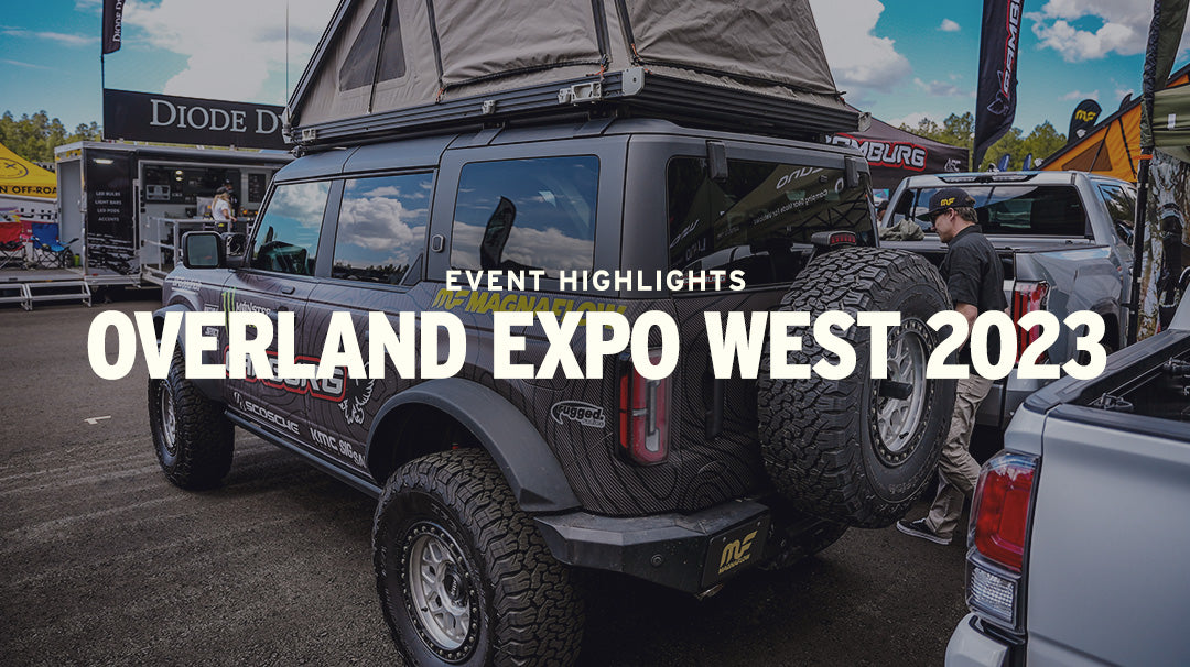 Event Highlights: Overland Expo West 2023