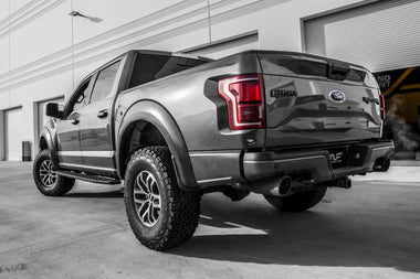 MAGNAFLOW FIRST TO MARKET WITH EXHAUST FOR 2017 FORD RAPTOR
