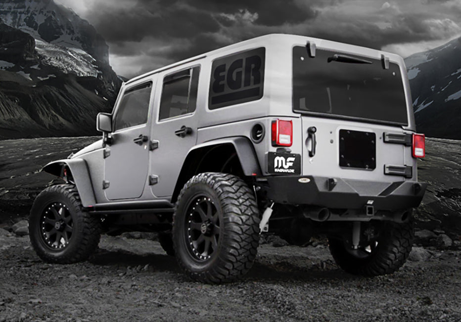 How To Make A Jeep Look Cool: Expert Tips for Stylish Upgrades