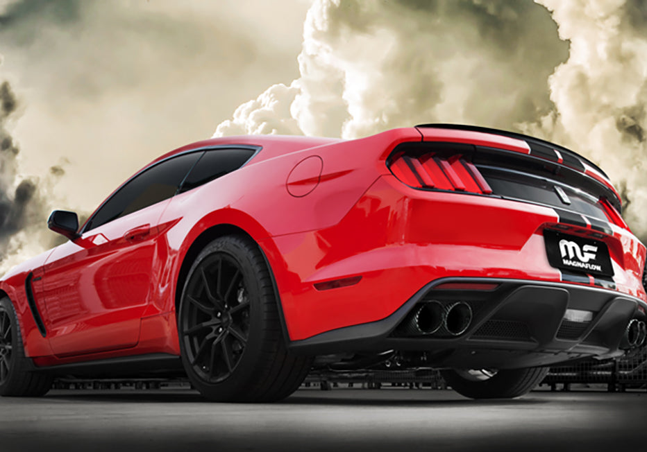 Top 10 Ways To Make Your 2015+ Mustang More Fun: Add Potency to your Automotive Antidepressant