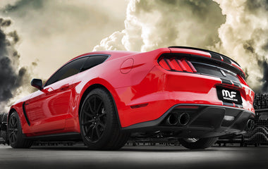 MAGNAFLOW LAUNCHES CAT-BACK 2016+ MUSTANG GT350
