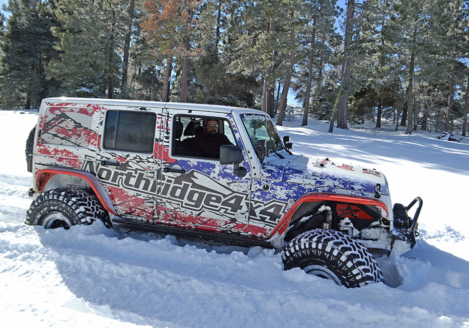 MF Dealer Feature: Northridge4x4