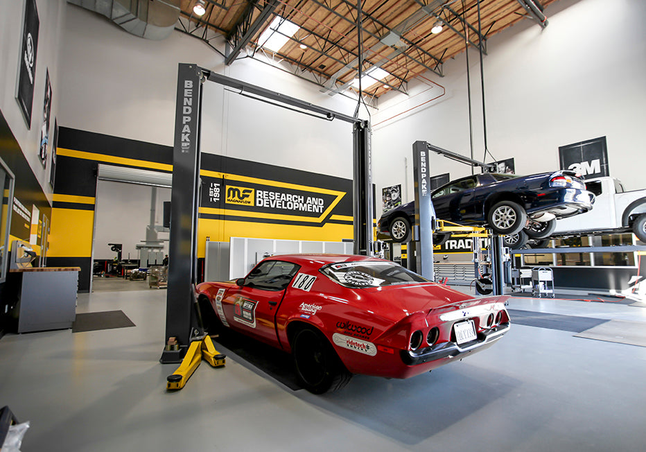 Magnaflow’s New Oceanside Tech Center: Keeping the Cutting-Edge Sharper Than Ever