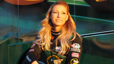 LEAH PRUETT JOINS TEAM MAGNAFLOW