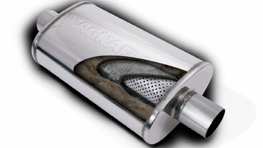 The Difference Between Chambered, Glasspack & Straight-Through Mufflers