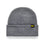 MagnaFlow Beanie — Waffle Knit - Gray