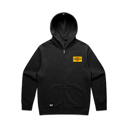 MagnaFlow "Industrial" Zip Up - Black