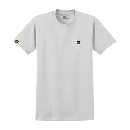 MagnaFlow "Pocket" T-Shirt – White