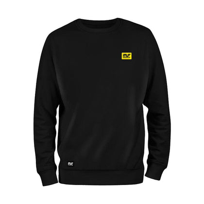 MagnaFlow Heavyweight Patch Crew - Black