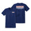 MagnaFlow Performance Exhaust® T-Shirt – Liberty Blue