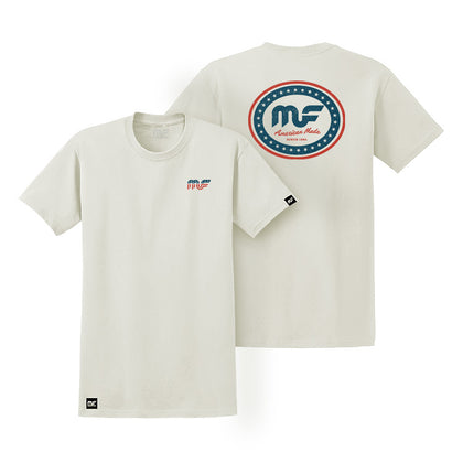 MagnaFlow “American Made” T-Shirt - Off White
