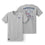 MagnaFlow “Tufflerman USA” T-Shirt - Heather Gray