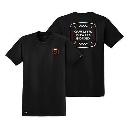 MagnaFlow "QPS" T-Shirt – Black