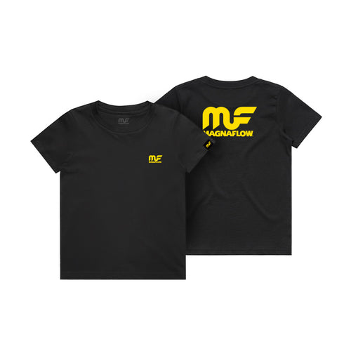 MagnaFlow Kids “Logo” T-Shirt –Black