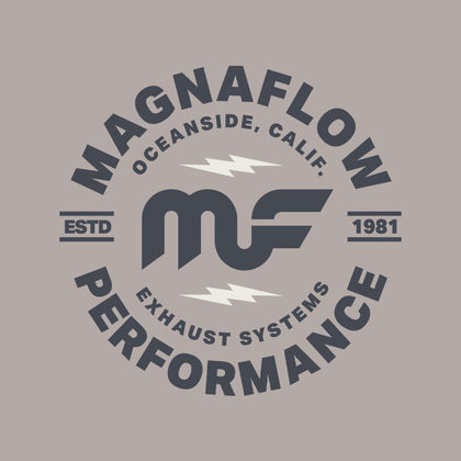 MagnaFlow Flow Stamp Hoodie - Cement