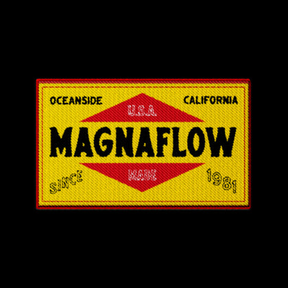 MagnaFlow "Industrial" Zip Up - Black